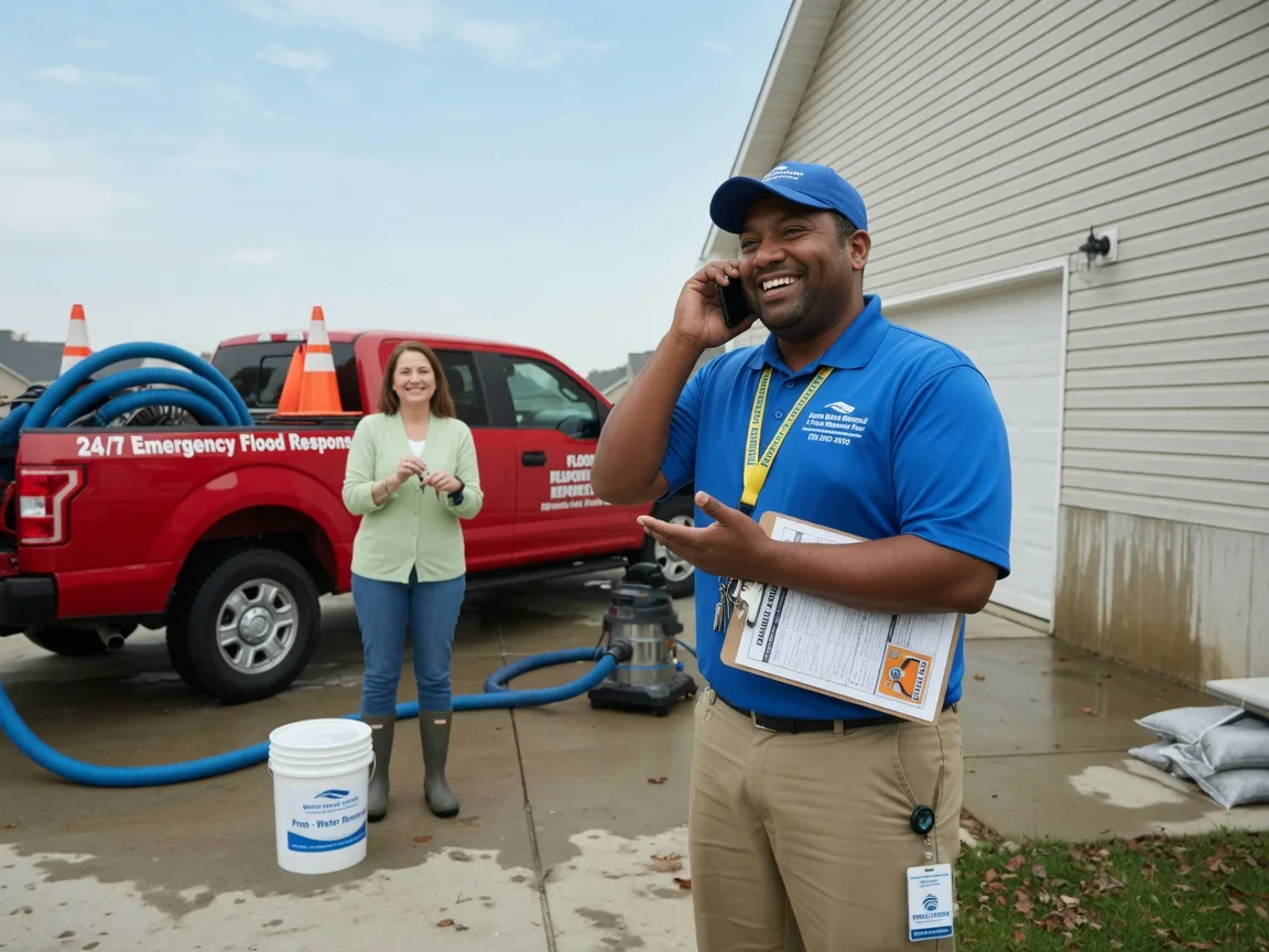Storm Damage Water Removal East Montpelier, VT FAQs